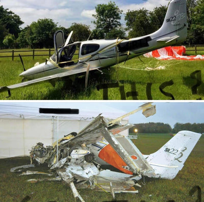 If there was one thing that a Cirrus pilot could do to GUARANTEE nearly 100-percent survival after your engine fails, would you do it?