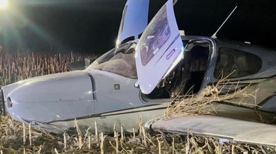 Say your engine fails at 10000 ft above acres of Nebraska cornfields. It’s nighttime and two options come to mind. I can glide and use a soft-field landing technique on a cushion of cornstalks or deploy CAPS.