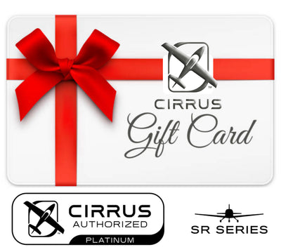 Cirrus Flight Gift Card