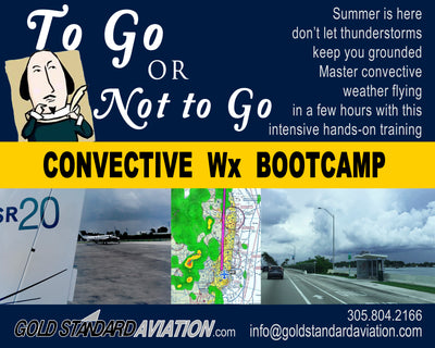 CONVECTIVE WEATHER BOOTCAMP